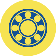 adjustable bearing icon adjustable bearing icon