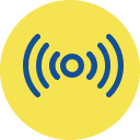 of_motion-sensor variable speed icon